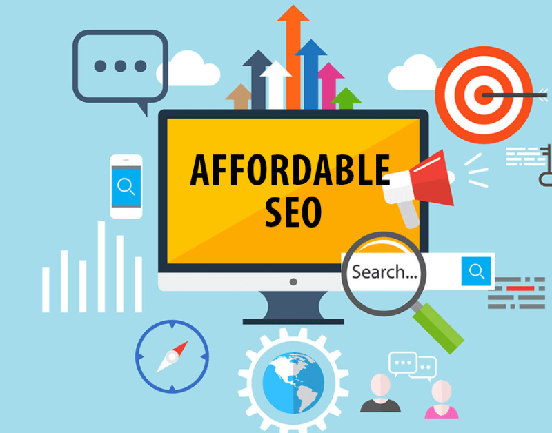 Affordable SEO Services for Small Business