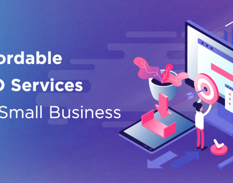 Affordable SEO Services for Small Business | Grow Your Brand Without Breaking the Bank