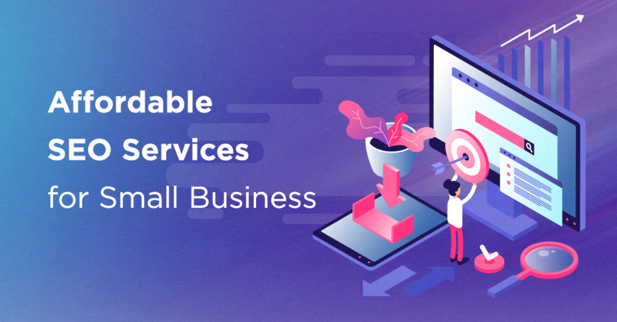 affordable seo services for small business